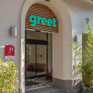 Greet Centre Saint Charles Marseille