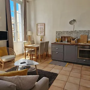 Superbe 2 Pièces Avec Grande Terrasse, Classé *** Appartement