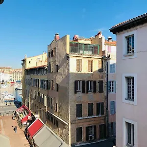  Апартаменты Escapade Vieux-port