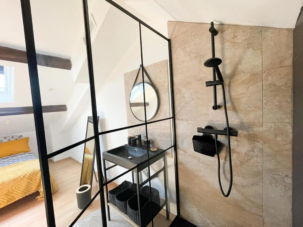 Holiday home Luna Casa Villa Marseille France