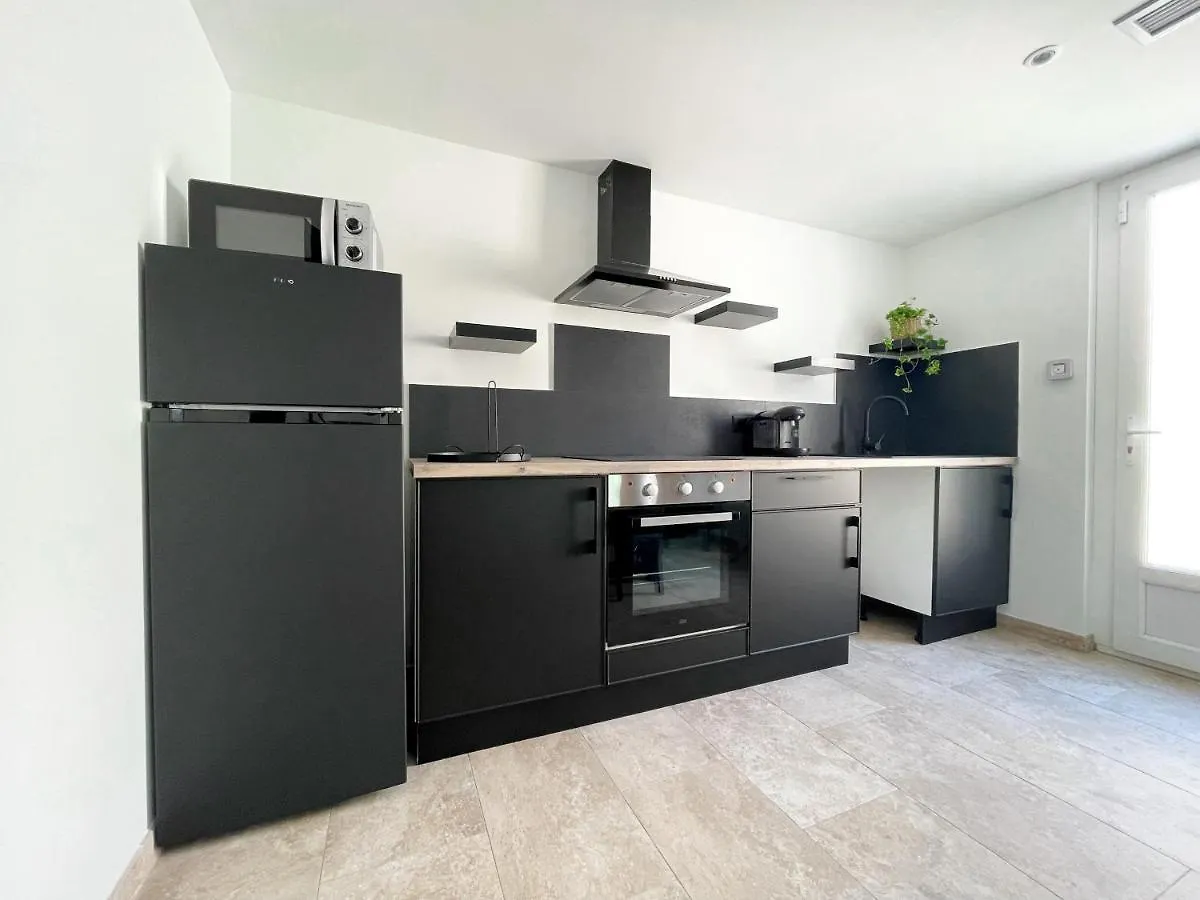 Holiday home Luna Casa Villa Marseille