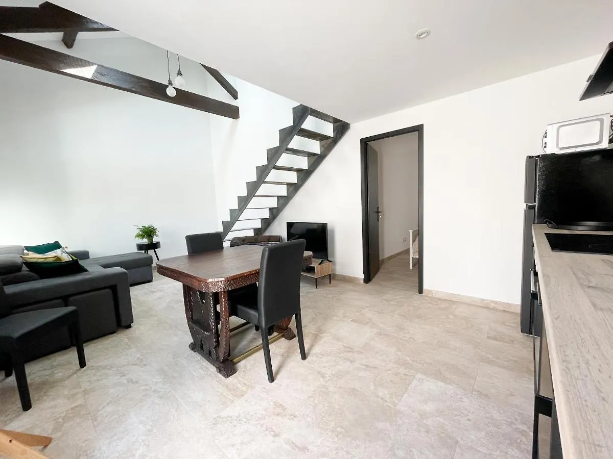 Villa Luna Casa Marseilles