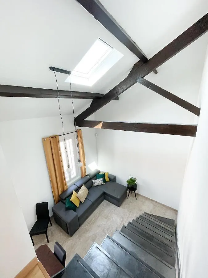 Luna Casa Vila Marselha